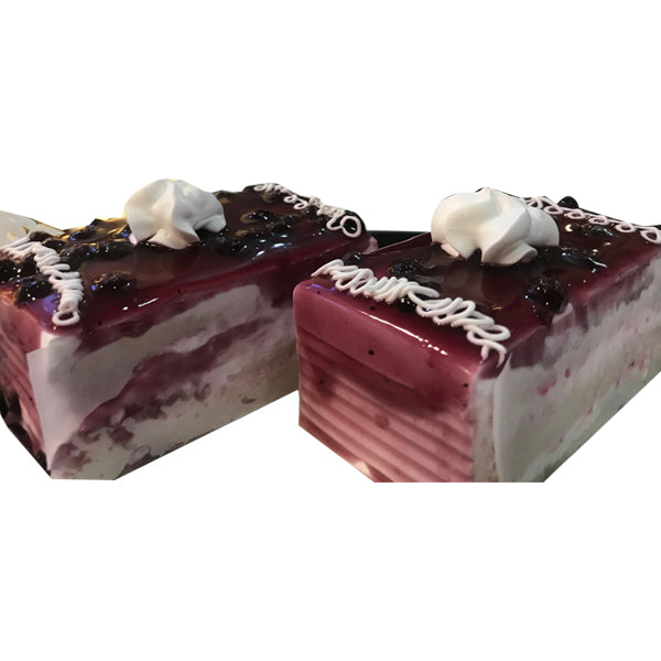 Blueberry Pastry