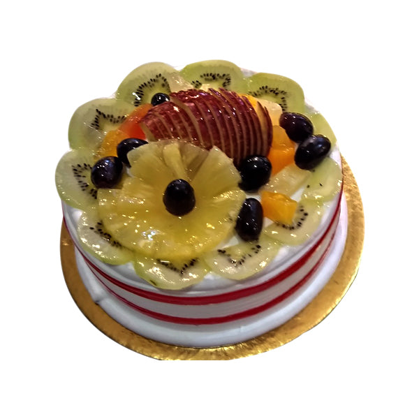 Fresh Fruit Gateaux