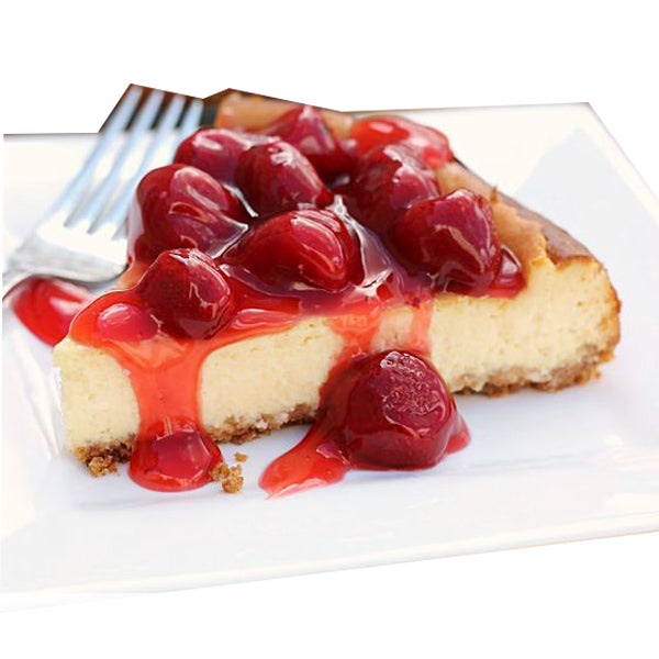 Strawberry Cheesecake Slice (Contains Egg)