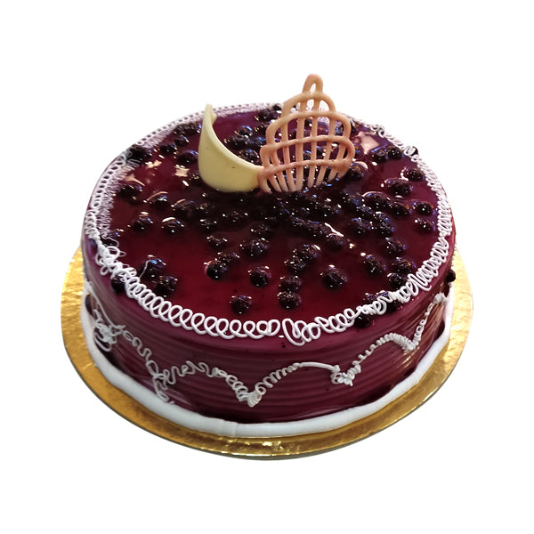 Blueberry Cake