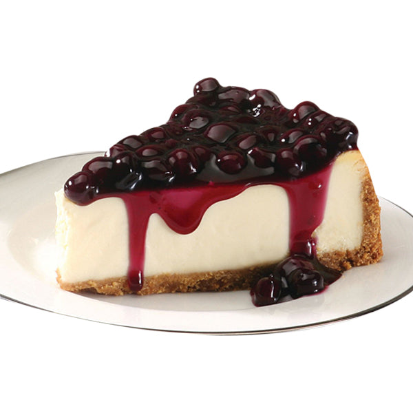 Blueberry Cheesecake Slice (Contains Egg)