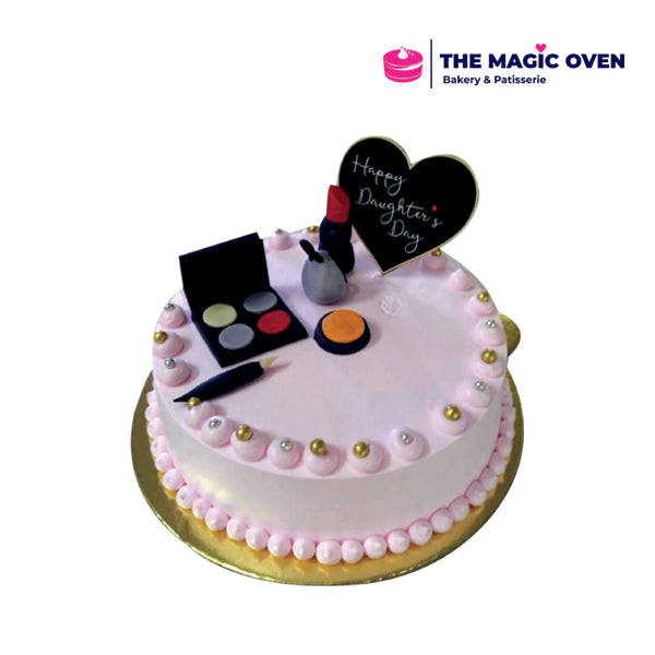 Designer Cake- Fashionista Theme