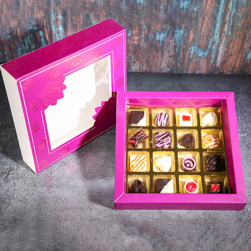 Belgian Chocolate Gift Boxes