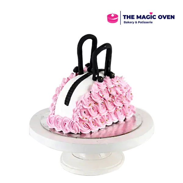 Designer Cake- Purse Design