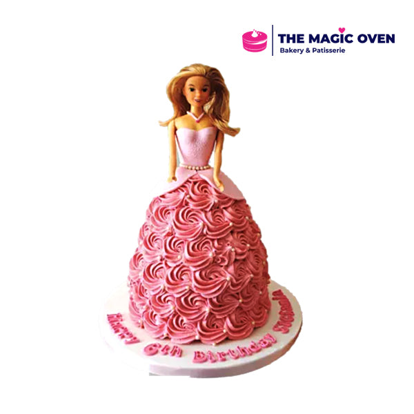 Designer Cake- Princess Theme