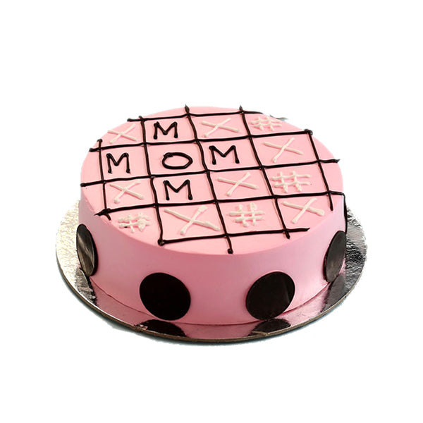 Tic Tak Toe for Mom & Dad
