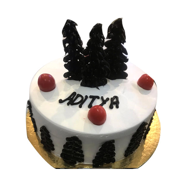 Winter is Coming- Special Black forest